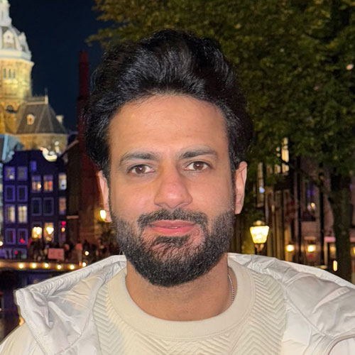 Ankit Madaan
