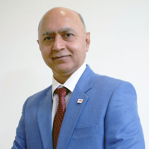 Arun Arora 