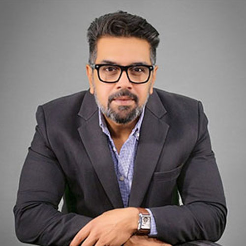 Ajey Maharaj