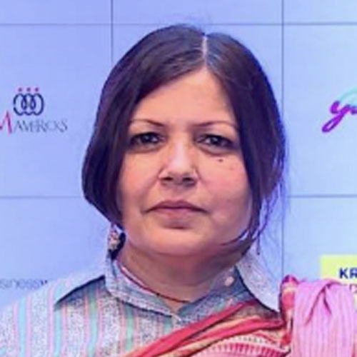 Madhurima Bhatia 