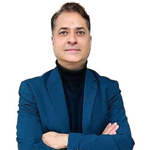 Rakesh Kaul