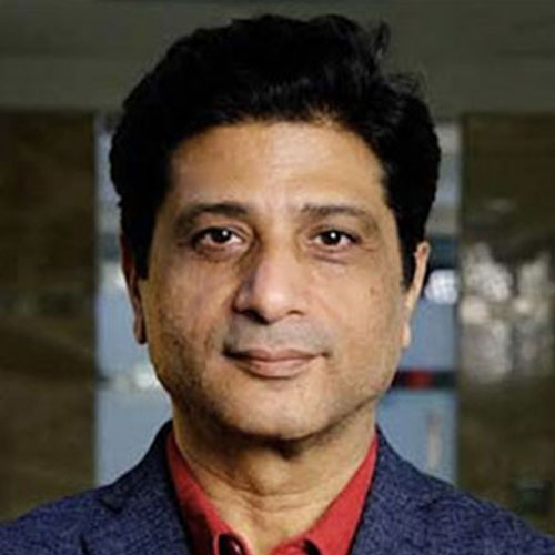 Dr. Ashish Kaul