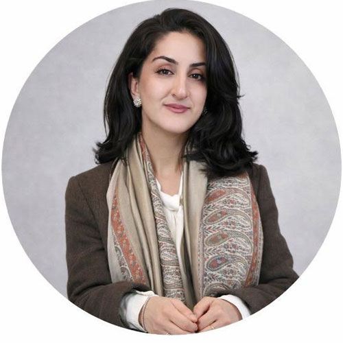 Dr. Anush Gasparyan