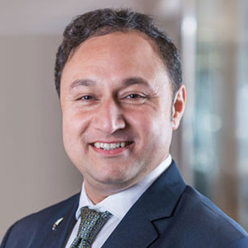 Dr. Rajiv Chhibber