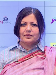 Madhurima Bhatia