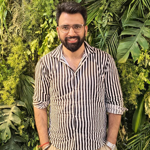 Yash Bhatia