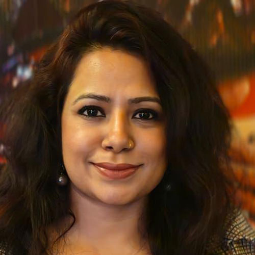 Deepika Narayan Bhardwaj