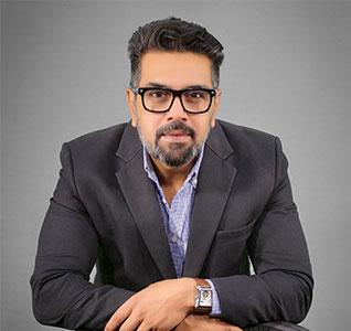 Ajey Maharaj