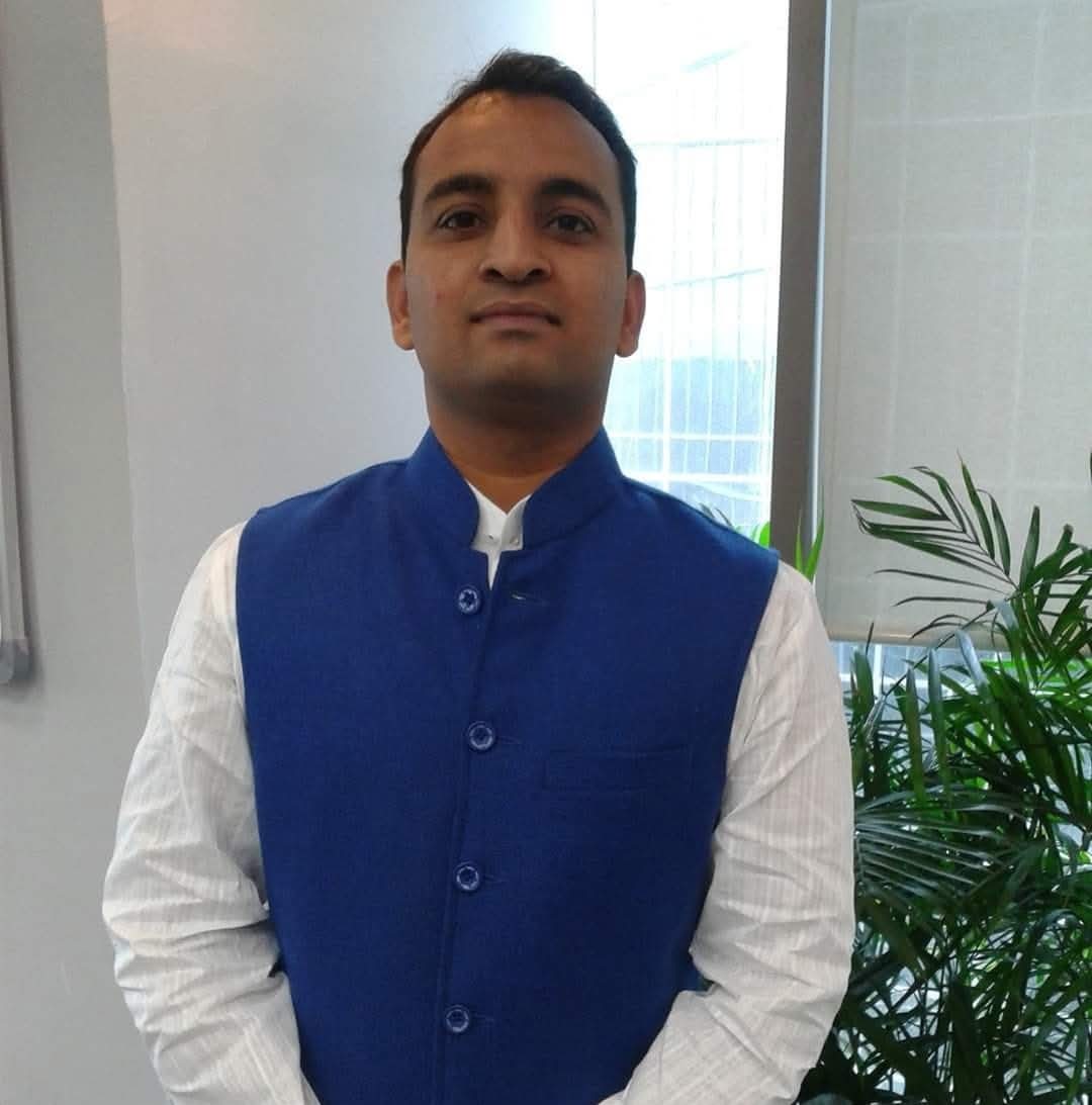 Arun Yadav