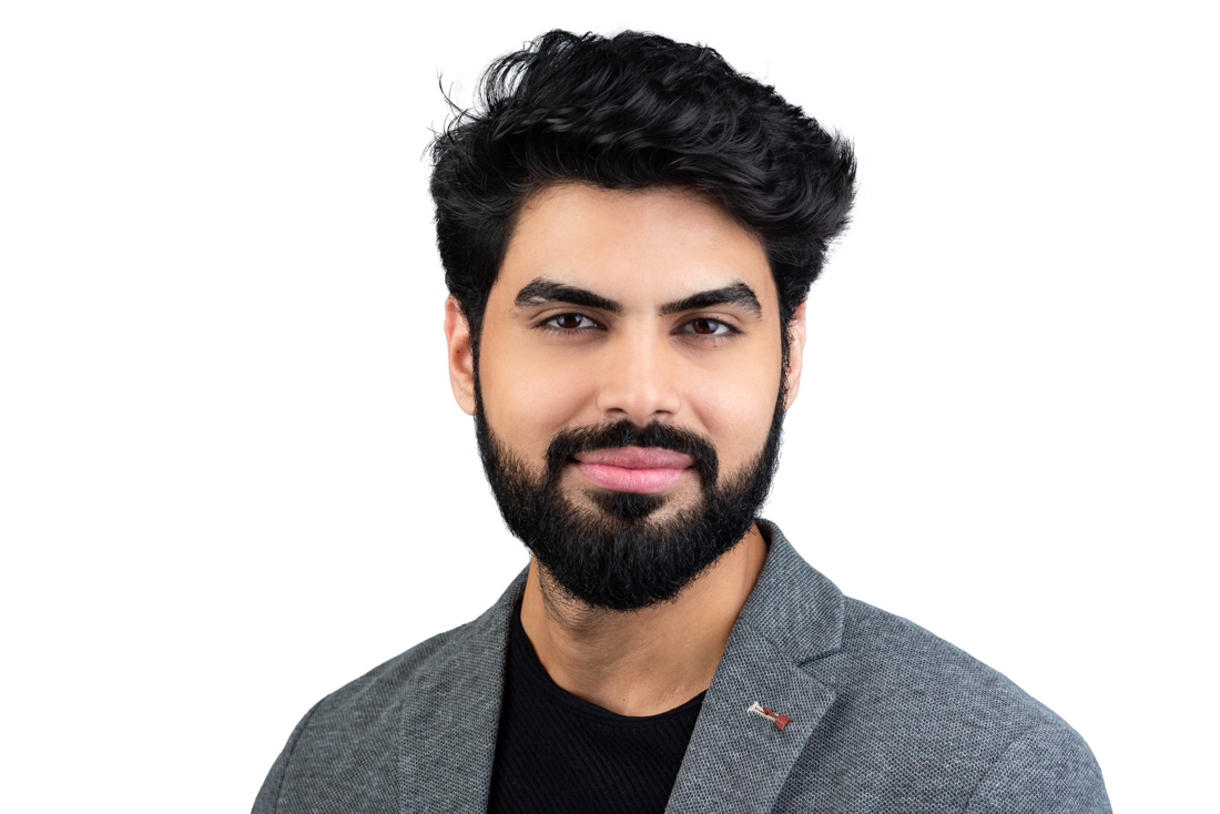 Moderator - Sahil K Khanna