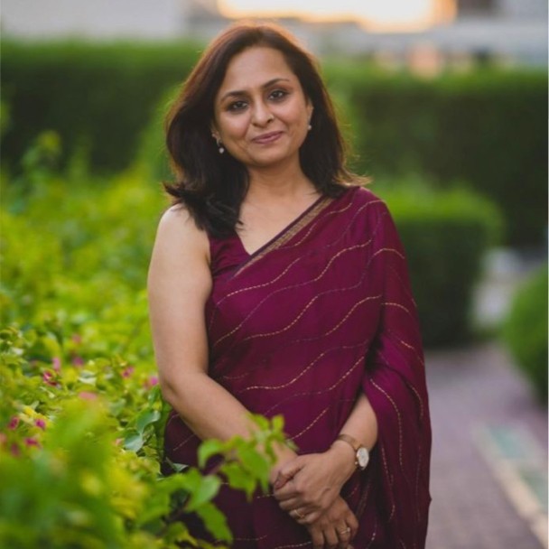 Sunita Patnaik