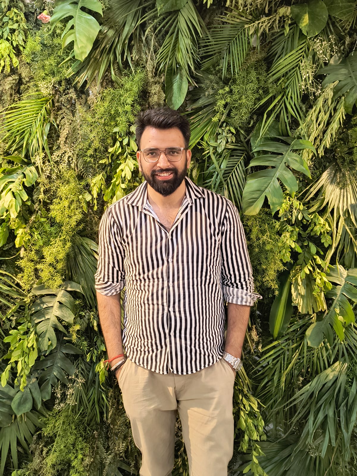 Moderator - Yash Bhatia