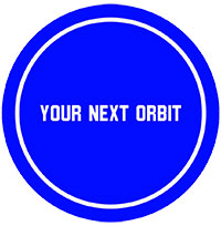 your next in oribit